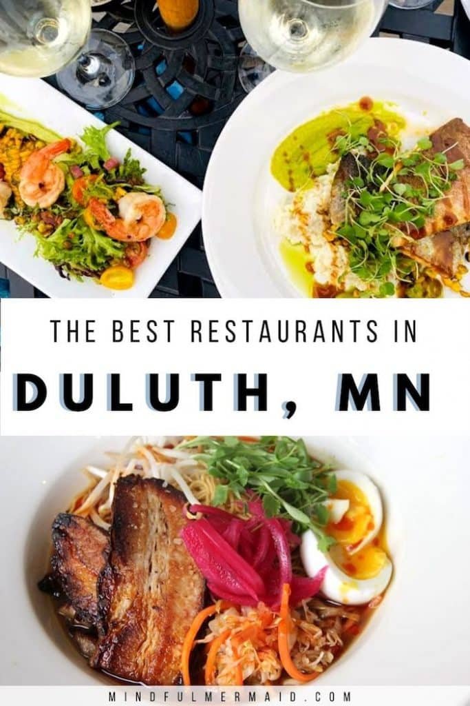 Must Try Restaurants Duluth MN Locals Recommend to Eat Like a Local