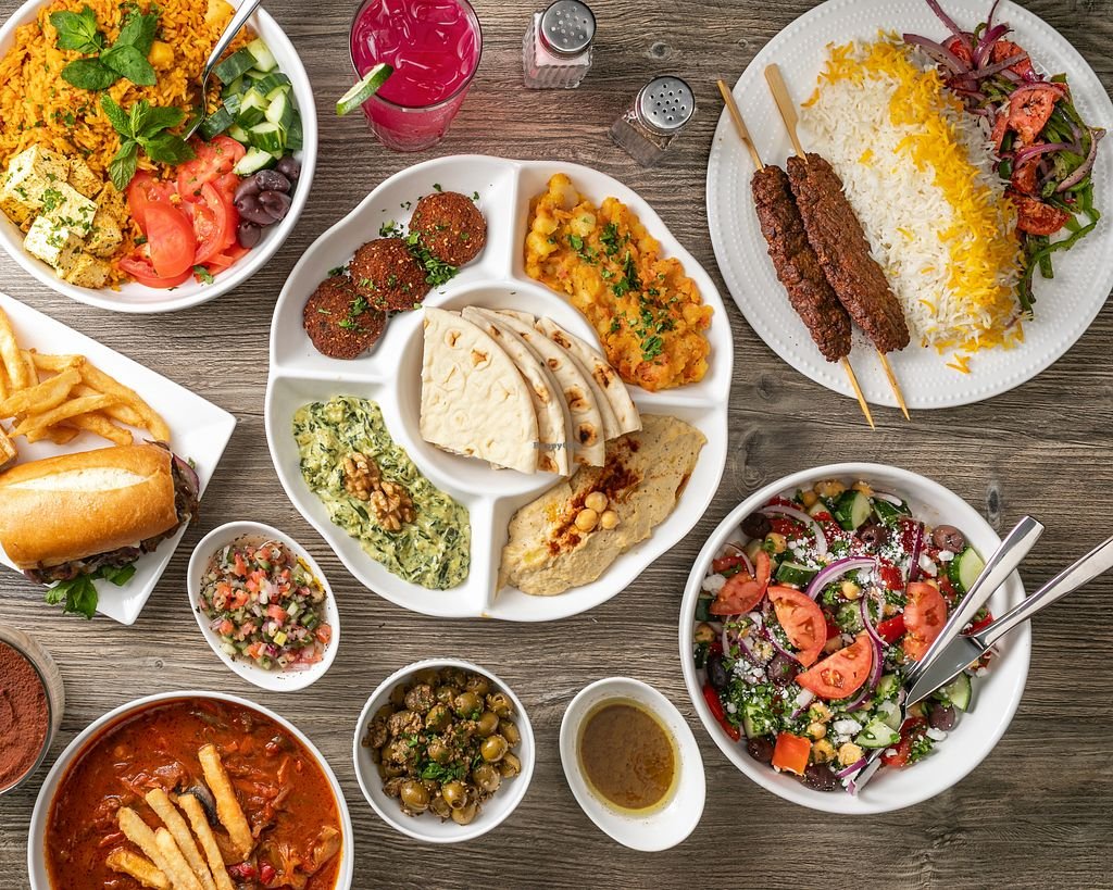 Vegetarian & Vegan Options Duluth Offer Plenty of Plant-Based Meals