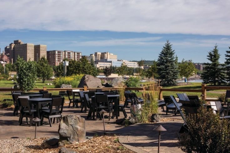 Waterfront & Scenic Dining Duluth Offers Stunning Views of Lake Superior